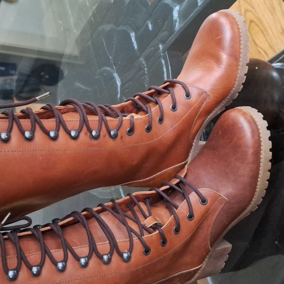 J CREW BOOTS SIZE 6 - Picture 4 of 7